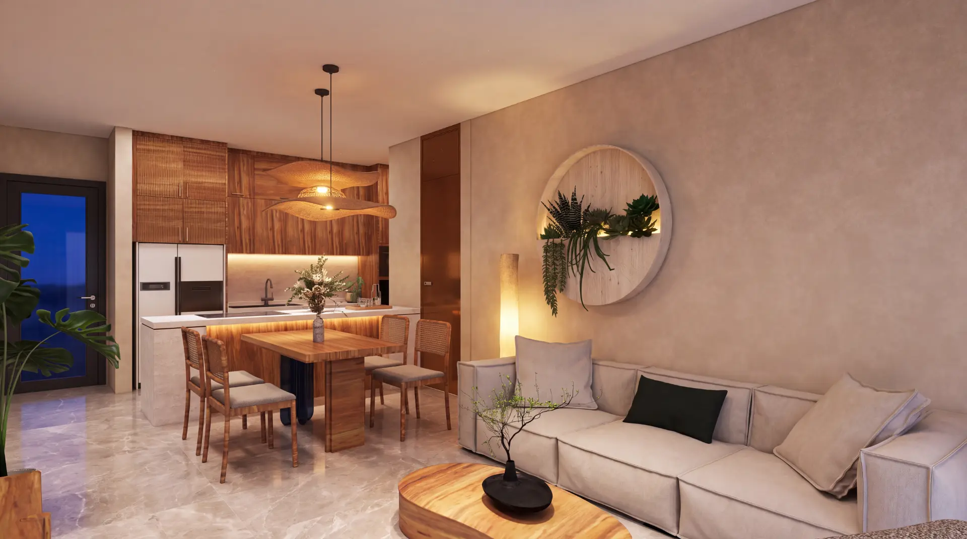 Aktum 369 lifestyle in the Riviera Maya